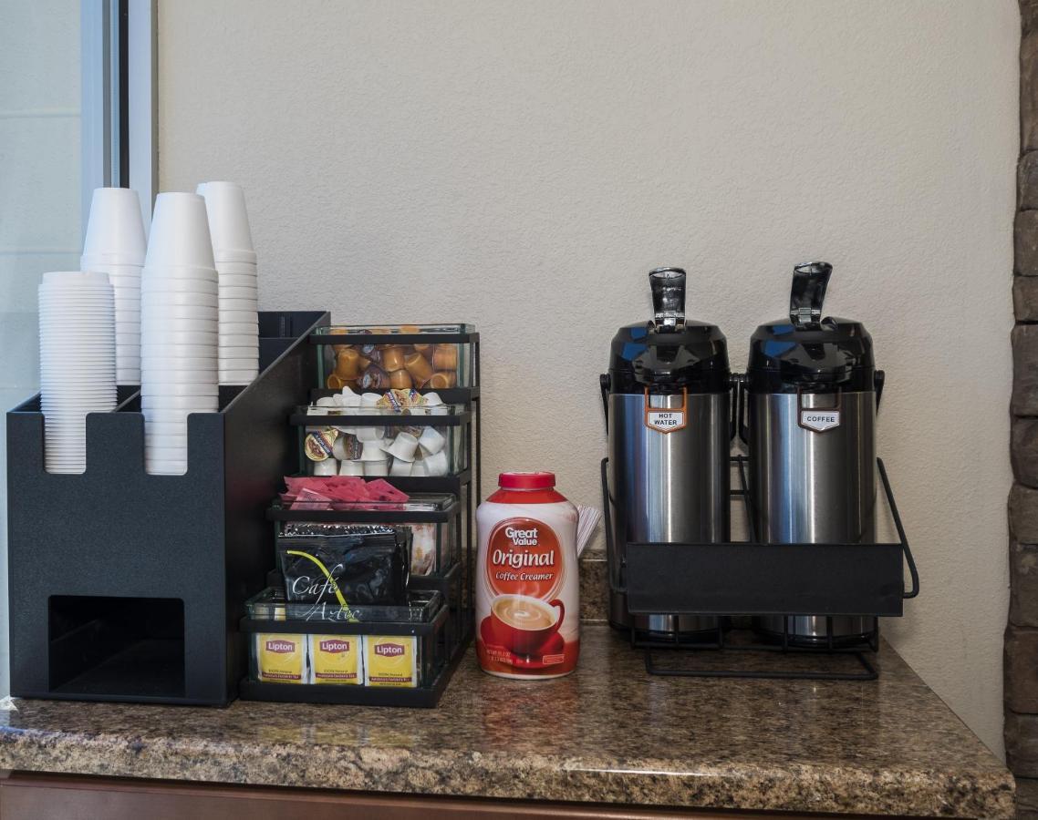 Red Roof Inn Dumfries-Quantico Ngoại thất bức ảnh